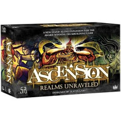 Ascension - Realms Unraveled